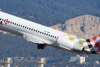 Spain's Volotea ends B717 operations