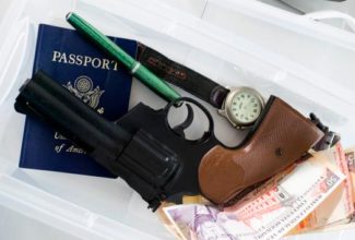 TSA Detects Startling Number of Guns at Airport Checkpoints in 2020