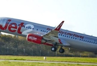 UK's Jet2 suspends flight operations through late 1Q21