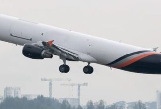 UK's Titan Airways takes delivery of maiden A321 freighter