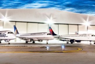 Utah's SkyWest Airlines secures extra $233mn payroll support