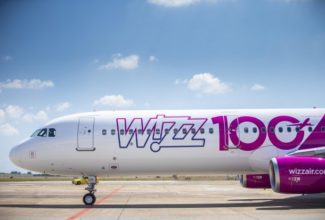 Wizz air adds 3 destinations to its Larnaka network