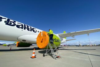 airBaltic establishes maintenance training organisation