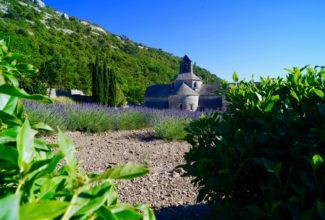 Find peace in Provence