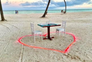 A Romantic Retreat on the Shores of Cap Cana