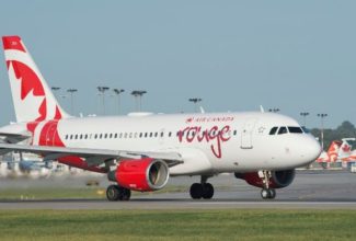 Air Canada’s LCC Rouge halts flights indefinitely