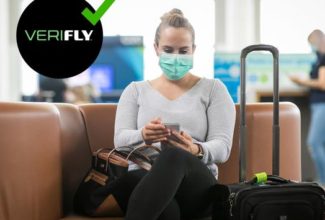 Alaska Airlines Offering VeriFLY Digital Health Passport for International Travel