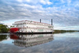 American Queen Steamboat Co. Gears up for March 15 Launch