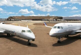 Arizona's Mesa Airlines ends CRJ700 operations