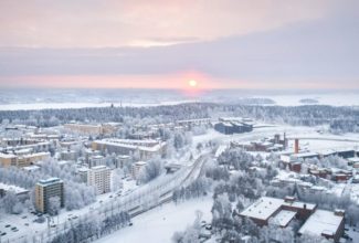 Attractive Tampere, Finland also shines in smart city development