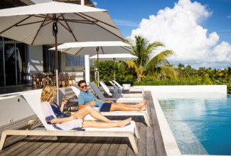 Beach Enclave Turks & Caicos Unveils New Romance Package