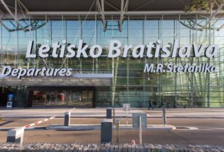 Bratislava Airport: 405-thousand passengers in 2020. 700- to 800-thousand foreseen for 2021.