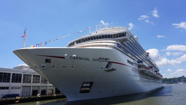 Carnival Cruise Line Removes New Health Protocols From Website ...