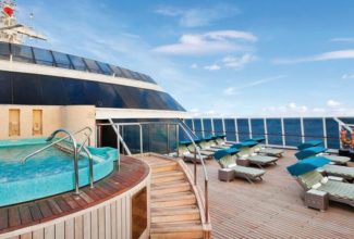 Cruise Line Sells Out 180-Day World Cruise in One Day