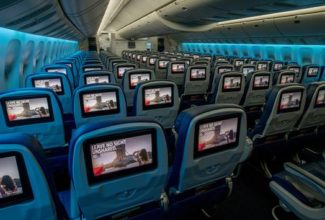 Delta Air Lines Extends Middle Seat Blockage