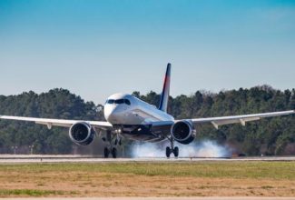 Delta and Alitalia To Codeshare on COVID-Tested Flights