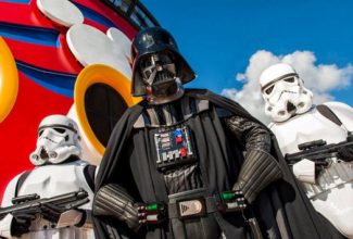 Disney Cruise Line Sets 2022 Sail Dates for Marvel and Star Wars Day at Sea