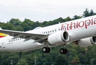 Ethiopian in MAX volte-face ahead of "amicable" settlement