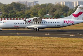 Flybig, India’s regional airline adopts ARMS® software suite for digitalised operations