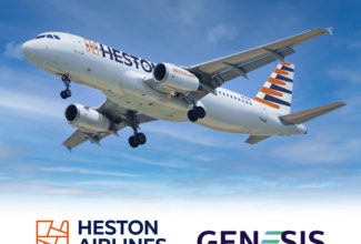 Genesis and Heston Aviation announce a strategic alliance to create Heston Airlines