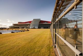 Keflavik Airport receives "Voice of the Customer" recognition from ACI