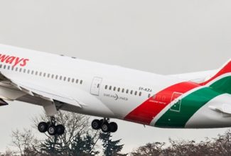 Kenya Airways receives $91mn in COVID state aid