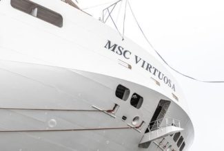 MSC Cruises Takes Delivery of Newest Ship