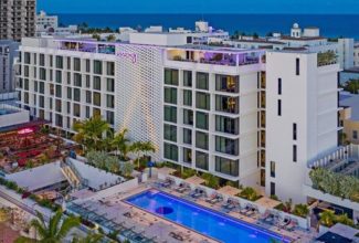 Moxy South Beach Debuts as Stylish Celebration of Miami Culture