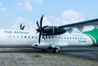 Nepal's Himalaya Airlines,Yeti Airlines forge partnership