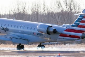 Ohio's PSA Airlines resumes ops after brief grounding