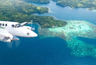 Papua New Guinea reopens for limited international flights