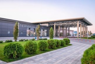 Passenger traffic at Anapa airport grew by 10% in 2020