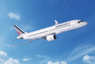 Pratt & Whitney GTF™ Engines to power Air France A220 fleet