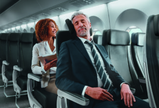 Recaro Aircraft Seating signs extension contract with Airbus for delivery of SWIFT SFE seats