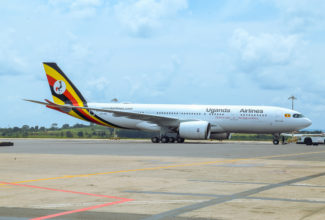 Rolls-Royce annouces Totalcare® agreement with Uganda Airlines