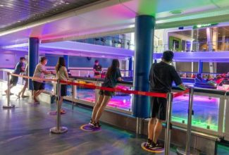 Royal Caribbean Extends Singapore Sailing Season