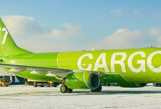 Russia's S7 Airlines adds first B737-800 freighter