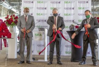 SEA Airport Welcomes Inaugural Qatar Airways Service to Doha