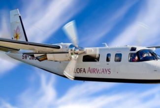 Samoa's Talofa Airways suspends flights over COVID-19