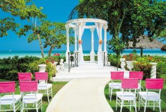 Sandals, Beaches Resorts Offering Perks for Wedding Bookings This Winter