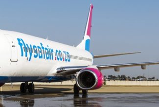 South Africa's FlySafair granted Mauritius route authorities