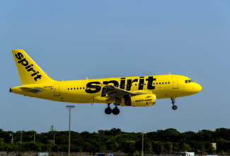 Spirit Adding Louisville to Route Map