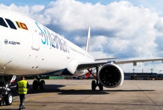 SriLankan Airlines restructures leases, secures gov't funds