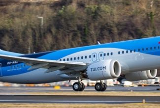 TUI fly (Belgium) resumes B737 MAX flights