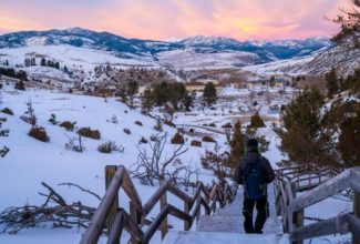 The National Park Service Launches New App