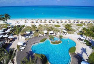 Turks and Caicos Resorts Expand COVID-19 Test Options