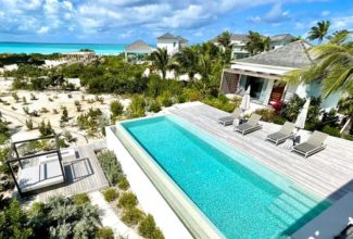 Turks and Caicos Welcomes Brand New Villa Resort in Grace Bay