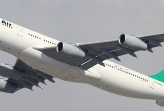 US sanctions Mahan Air's Chinese cargo GSA