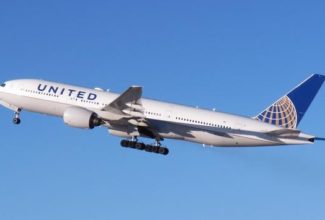 United grounds Boeing 777 Fleet in wake of incident