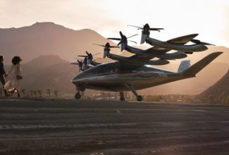 United to invest in eVTOL start-up, eyes 200-unit order